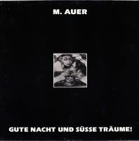 Виниловая пластинка AUER MARTIN / GUTE NACHT UND SUESSE TRAEUME (1LP)